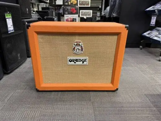 Orange Amplifiers - 2x12 GUITAR CAB PPC212OB